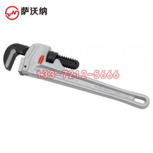 鋁柄直管鉗(直式)